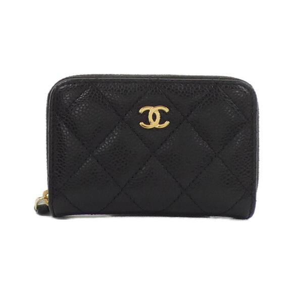 CHANEL Black Wallet - Picture 1 of 8
